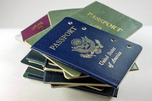 expired passport