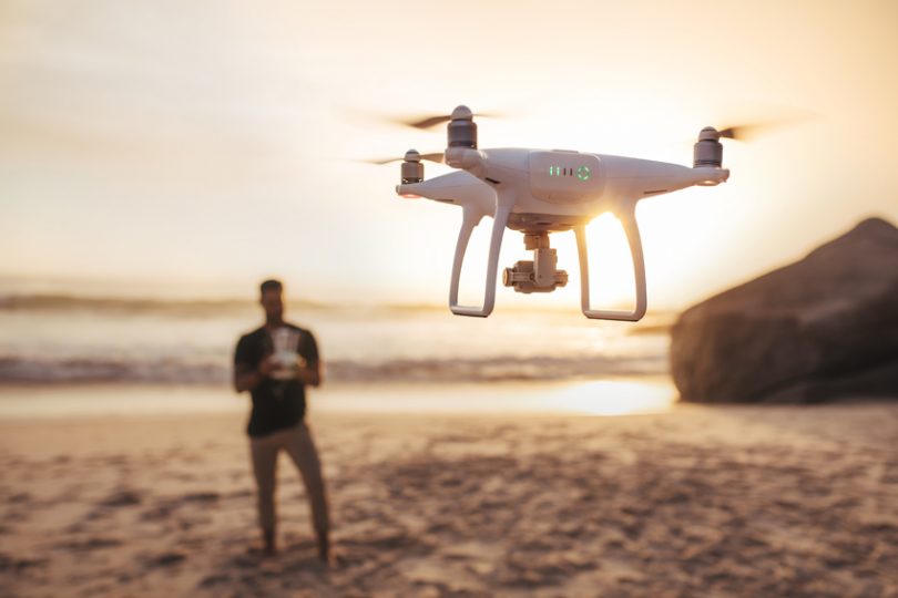drone pre-flight checklist