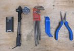 mountain bike tool kit