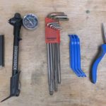 mountain bike tool kit