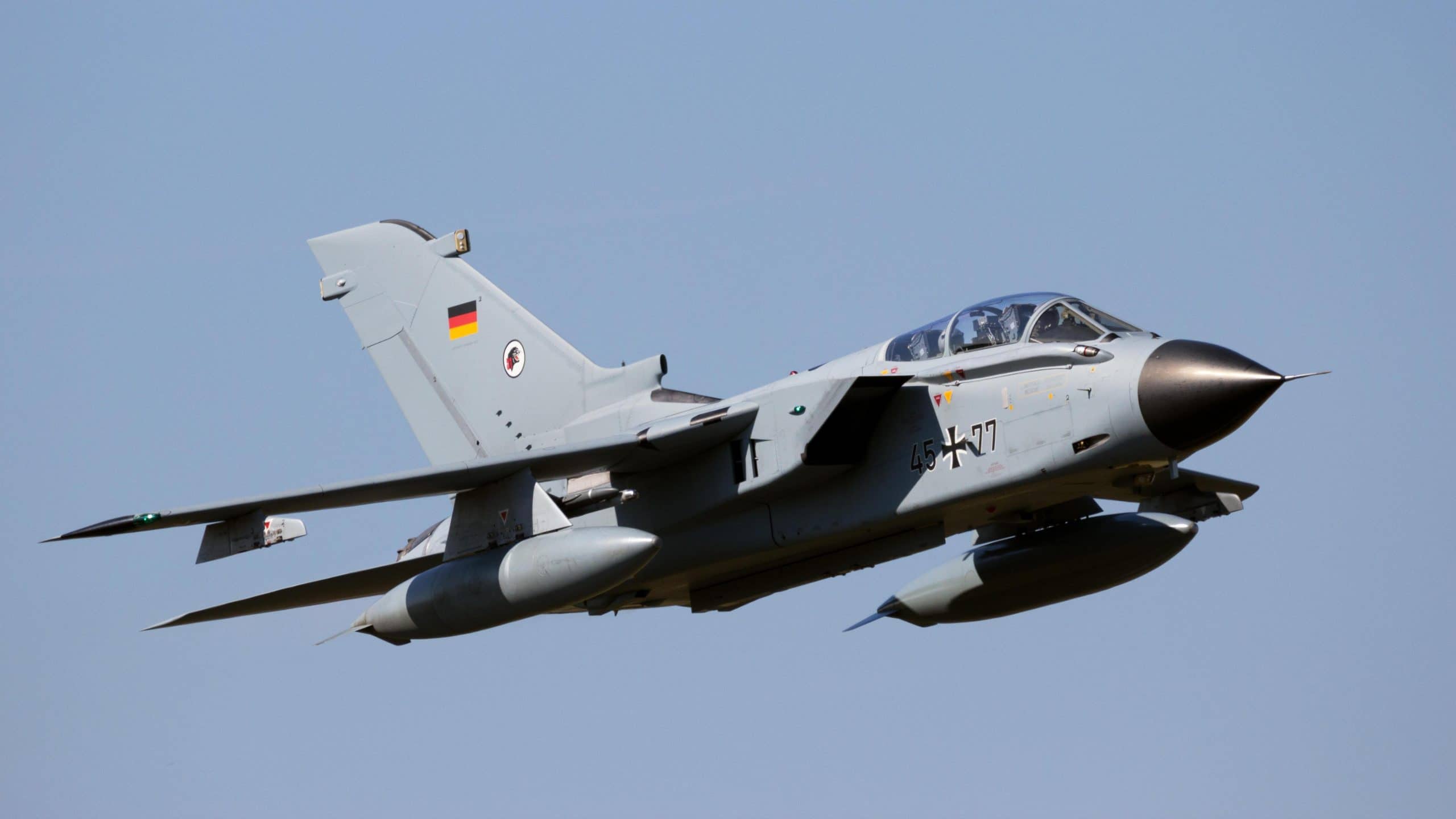 GermanAirforce Basic