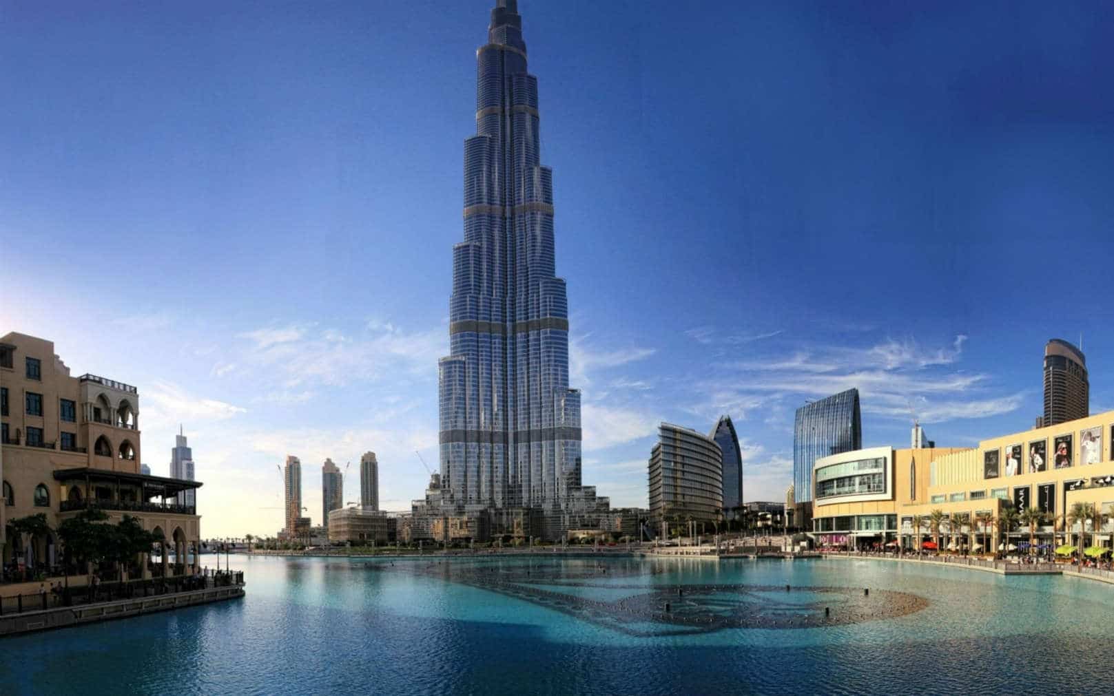Top 10 Tallest Buildings in the World Hit List Basic
