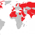 Top 10 Countries with Most Terrorism in the World