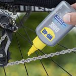 how to lubricate your bike chain