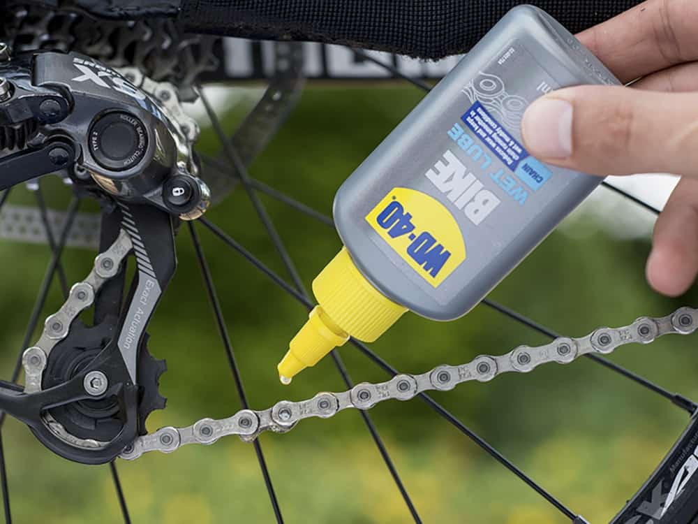 Bike Chain Lube