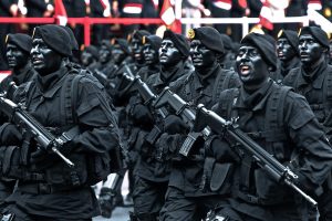 Top 10 Countries with Best Elite Special Forces in the World