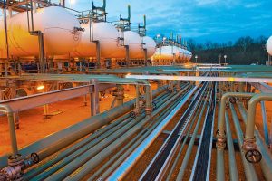 Top 10 Natural Gas Producing Countries in the World