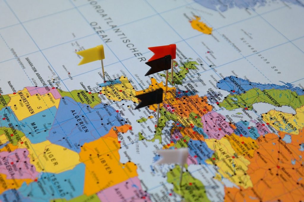 Top 10 Most Cleanest Countries in the World Neat & Hygienic Nations