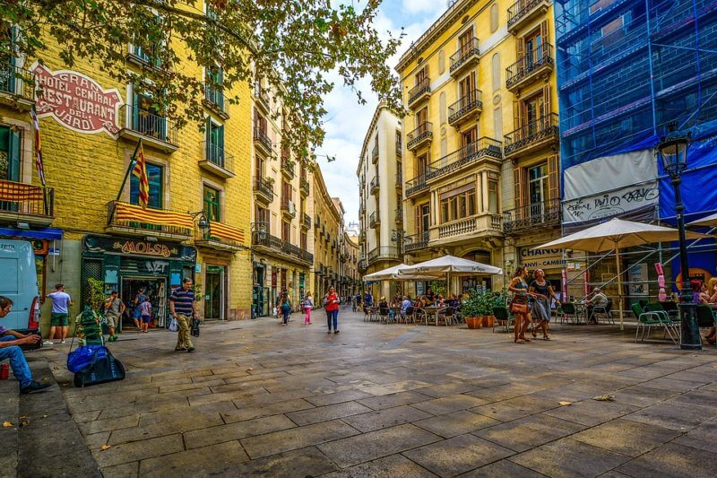 the most neat and clean country in the world