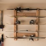 preparing your snowboard for summer storage