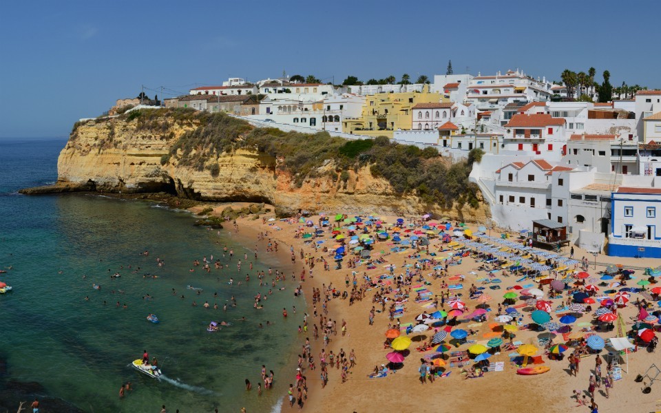 Best Cities to Visit in Europe in April - Lagos, Sagres, and The Algarve — Portugal