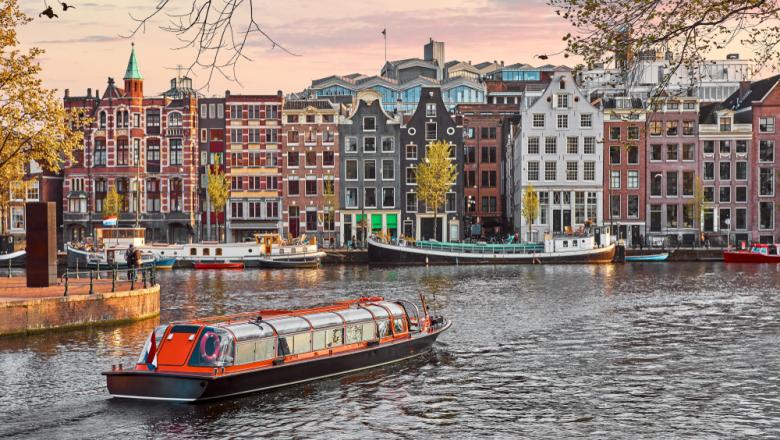 Best Cities to Visit in Europe in April - Amsterdam — The Netherlands