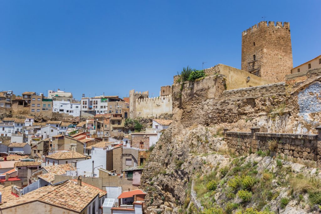 Best Cities to Visit in Europe in August - Bunol, Spain