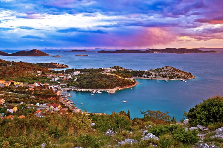 Best Cities to Visit in Europe in August - Sibenik And The Kornati Islands, Croatia