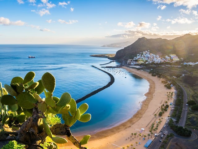 Best Cities to Visit in Europe in April - Lanzarote, Tenerife, and The Canary Islands — Spain