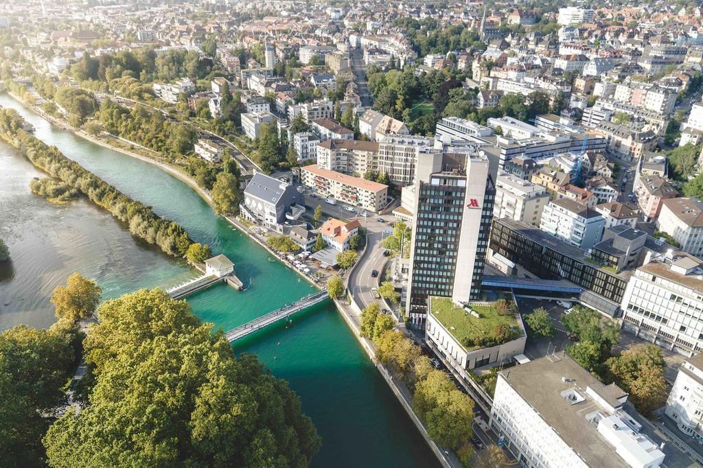Best Cities to Visit in Europe in August - Zurich, Switzerland 1