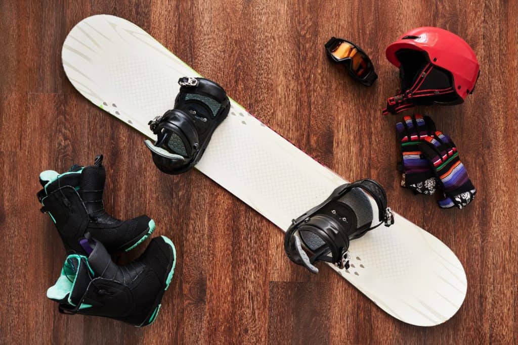 Snowboarding Checklist Basic