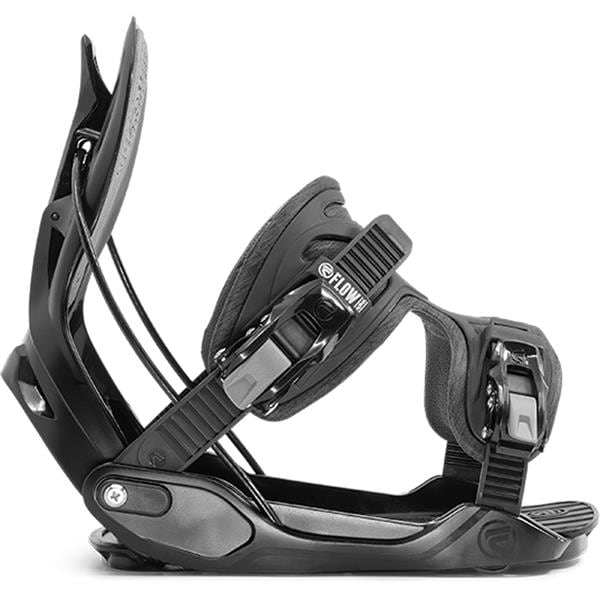 FLOW - FLOW ALPHA ビンディング 2024 Flow Snowboard Bindings | Snowboarding Profiles