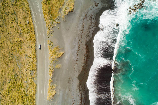 15 Countries With The Longest Coastline - New Zealand