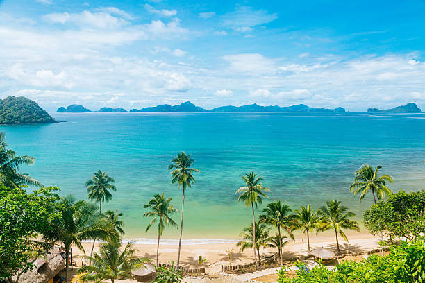 15 Countries With The Longest Coastline - Philippines