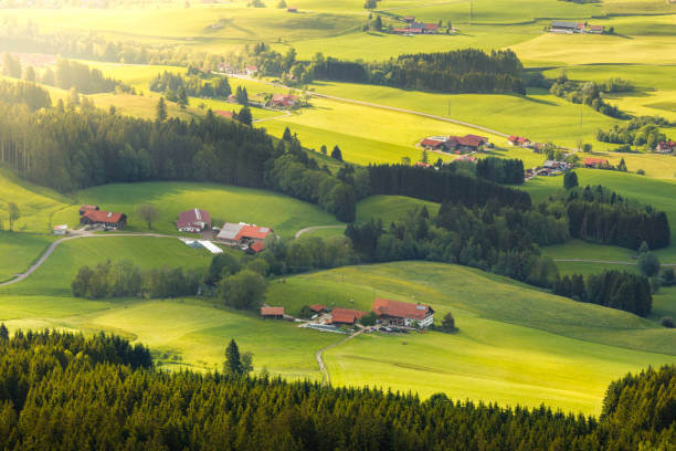 Top 10 Best Agricultural Countries in the World - Hit List - GERMANY