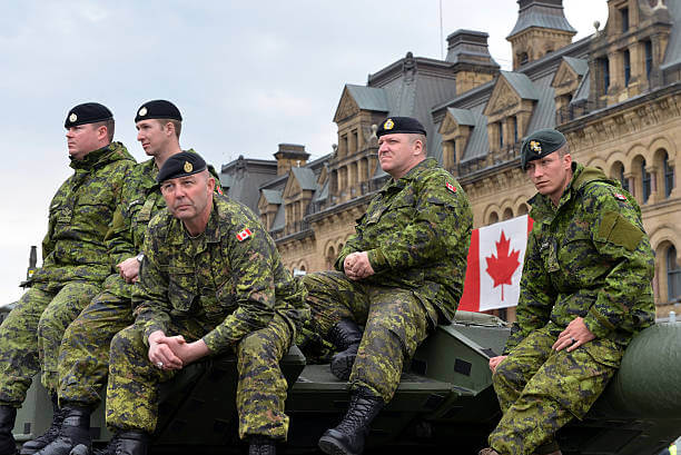 Top 10 Countries with Best Elite Special Forces in the World - JTF2-CANADA