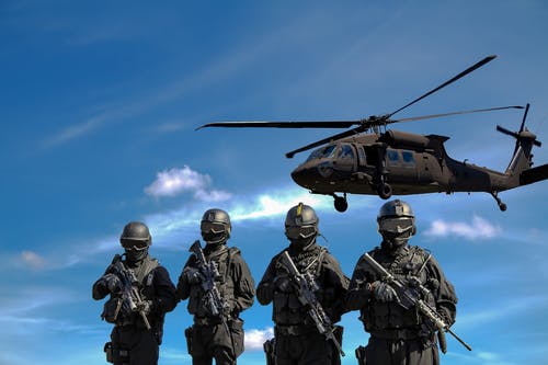 Top 10 Countries with Best Elite Special Forces in the World - SHAYETET13 - ISRAEL