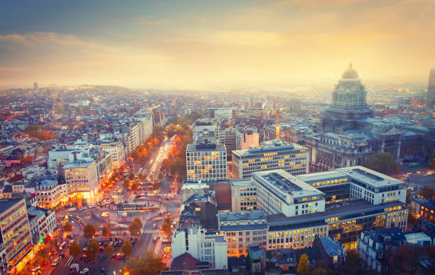 Top 10 Countries with Least Natural Resources in the World - BELGIUM