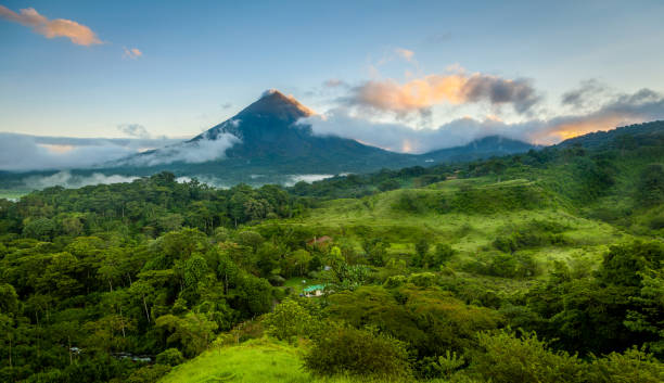 Top 10 Countries with Least Natural Resources in the World - COSTA RICA