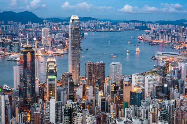 Top 10 Countries with Least Natural Resources in the World - HONG KONG