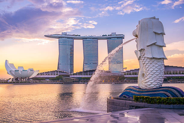 Top 10 Countries with Least Natural Resources in the World - SINGAPORE