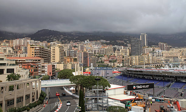 Top 10 Countries with Most Cars-Vehicles in the World - MONACO
