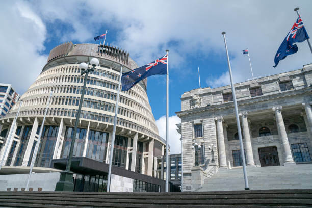 Top 10 Countries with Most Efficient Government in the World - NEW ZEALAND