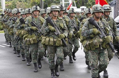 Top 10 Marine Corps in the World - Countries with Best Marines - PHILIPPINES