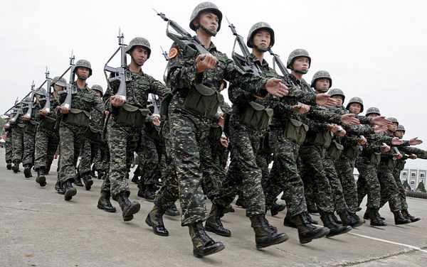 Top 10 Marine Corps in the World - Countries with Best Marines - REPUBLIC OF CHINA