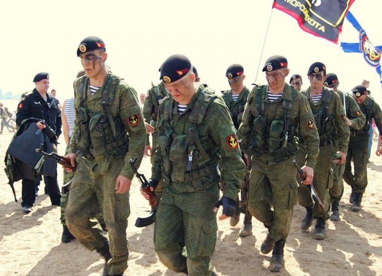 Top 10 Marine Corps in the World Countries with Best Marines Basic