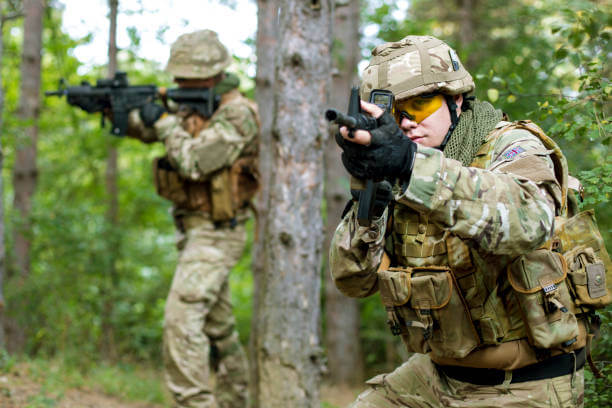 Top 10 Marine Corps in the World - Countries with Best Marines - UNITED KINGDOM