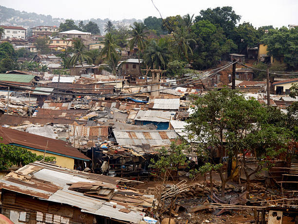 Top 10 Most Underdeveloped Countries in the World - Hit List - SIERRA LEONE
