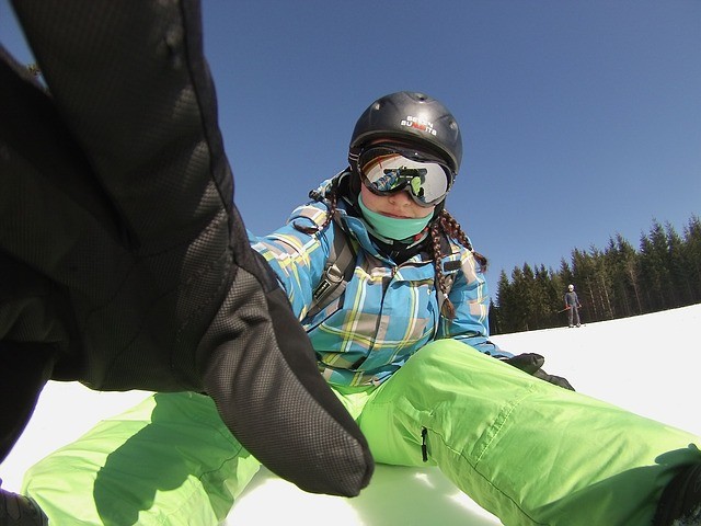 Freenord WARM LINE Woman Thermoactive Underwear SET Outdoor Running Snowboard 