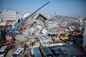 6-of-February-Taiwan-Earthquake