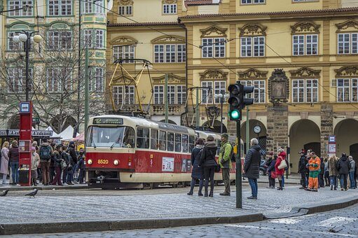 Local Travel Risks in the Czech Republic