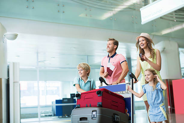 Risks for People Traveling with Children