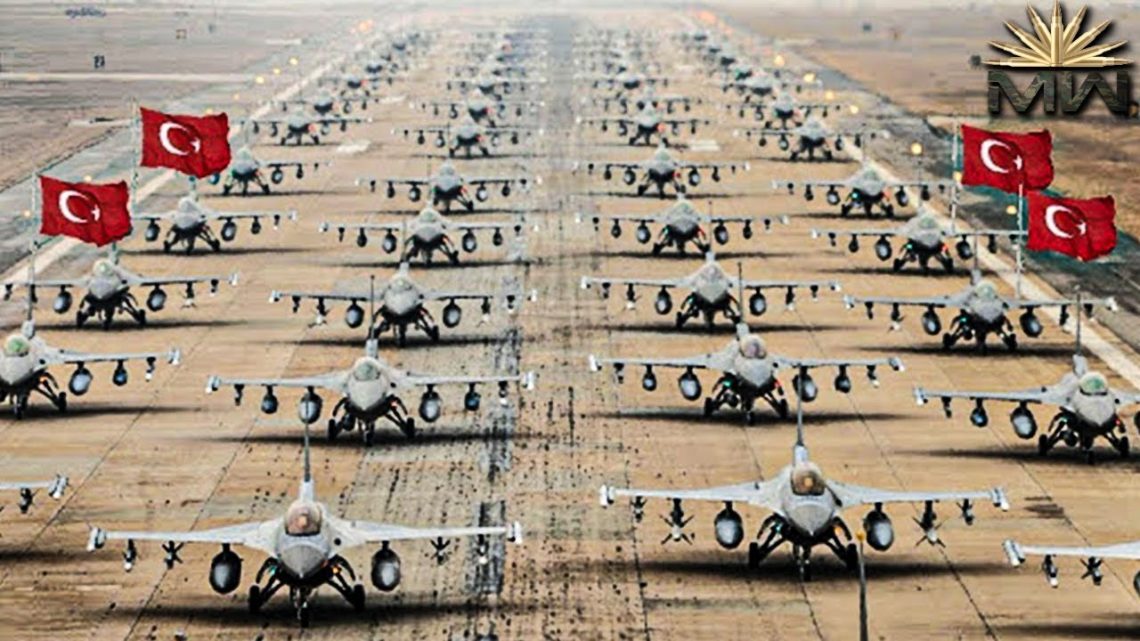 top 10 country with strong army