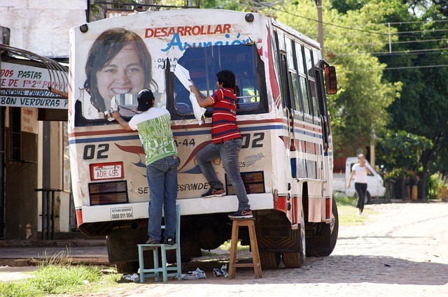 paraguay tourist safety