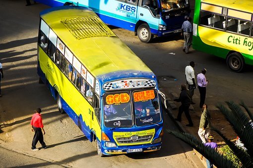 Transportation Risks in Kenya