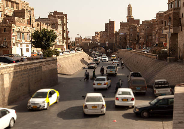 Transportation Risks in Yemen