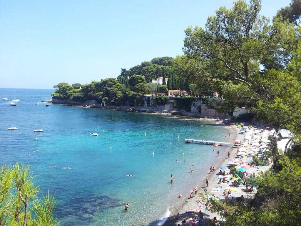 Beaches In France