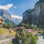 Villages in Switzerland