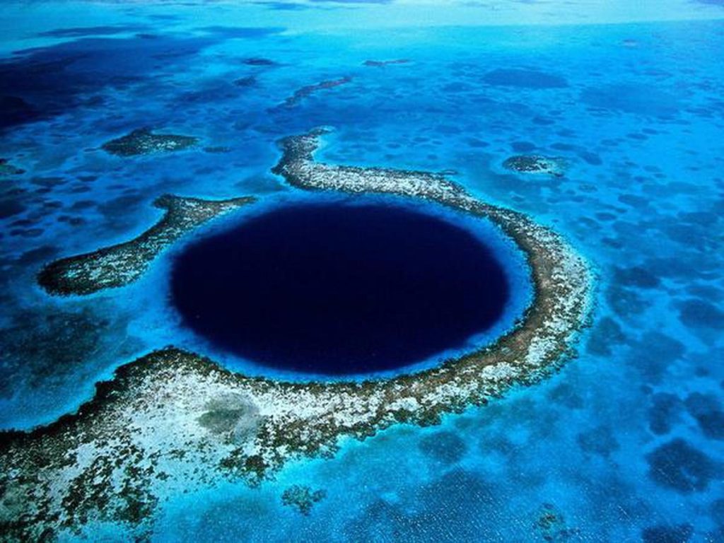 Exotic Places